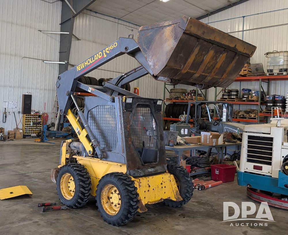 Image of New Holland LS160 Primary image