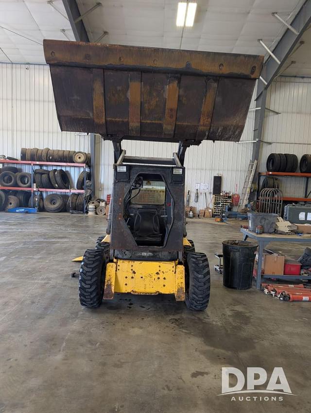 Image of New Holland LS160 equipment image 4