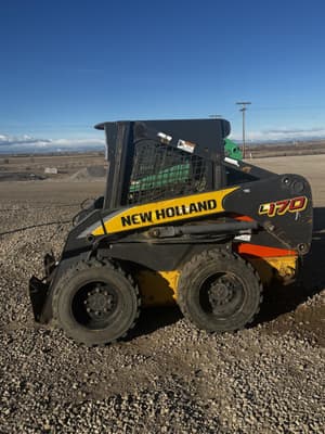 2001 New Holland LS170 Image