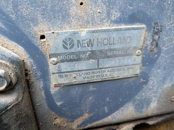 Image of New Holland LS180 equipment image 1