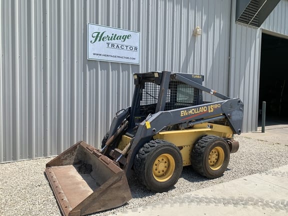 Main image New Holland LS180