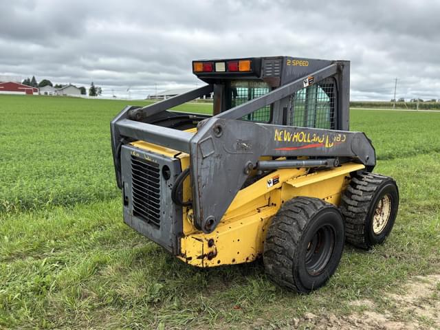 Image of New Holland LS180 equipment image 4