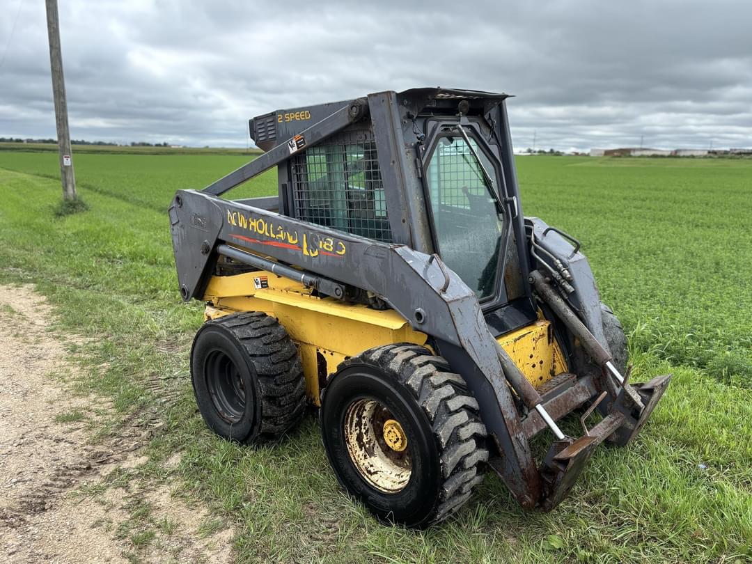 Image of New Holland LS180 Primary image