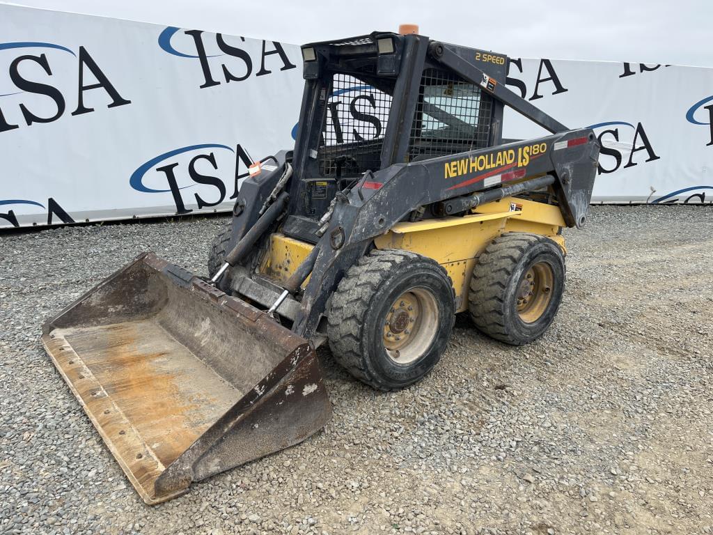 Image of New Holland LS180 Primary image