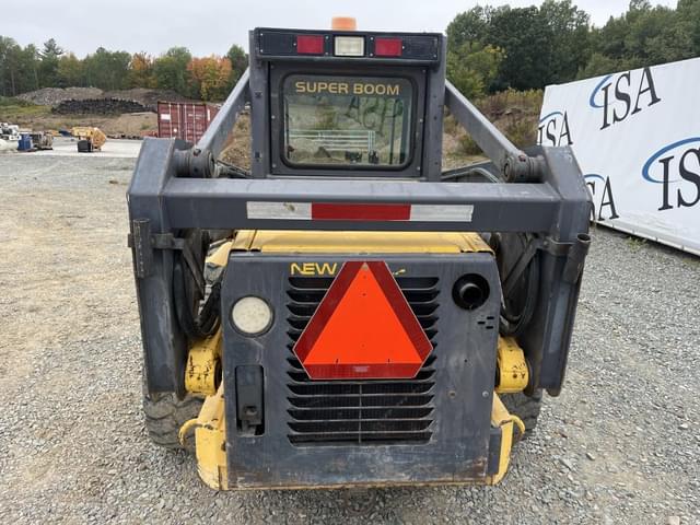 Image of New Holland LS180 equipment image 3