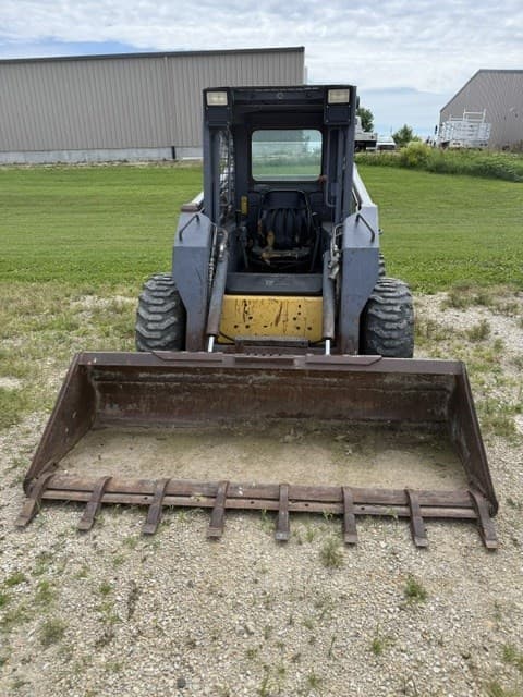 Image of New Holland LS180 equipment image 3