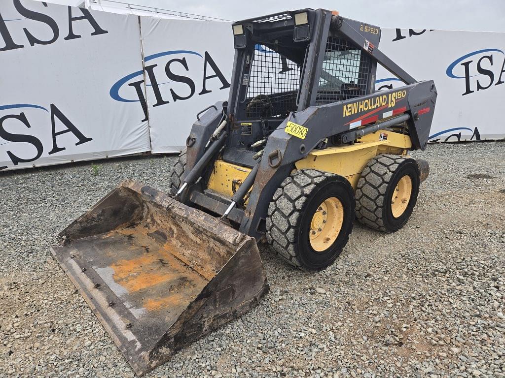 Image of New Holland LS180 Primary image
