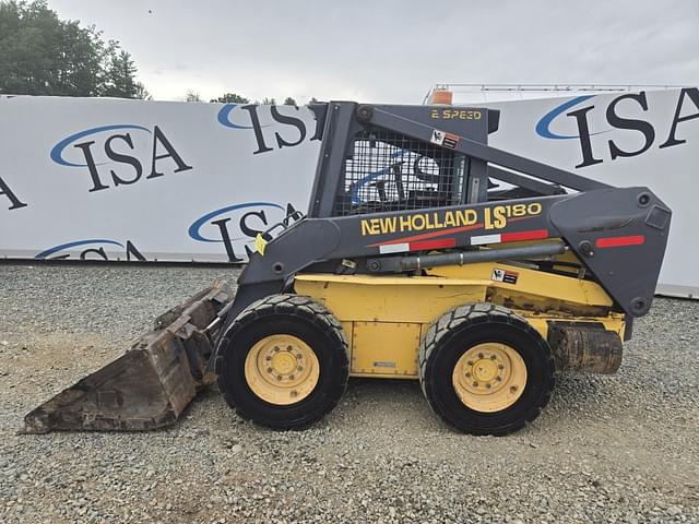 Image of New Holland LS180 equipment image 1