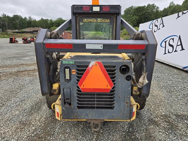 Image of New Holland LS180 equipment image 3