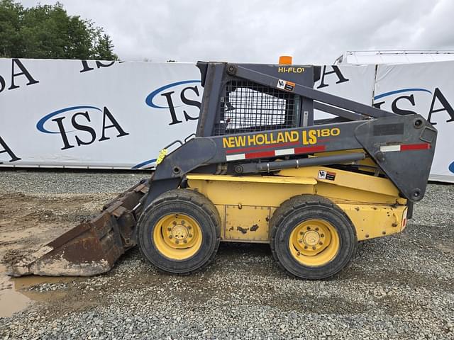 Image of New Holland LS180 equipment image 1
