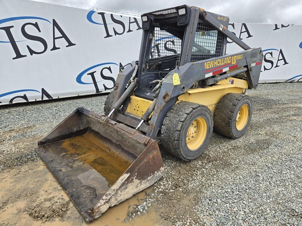 Image of New Holland LS180 Primary image