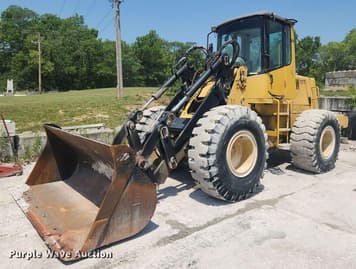 Main image New Holland LW130TC