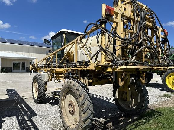 Image of New Holland SF550 equipment image 2