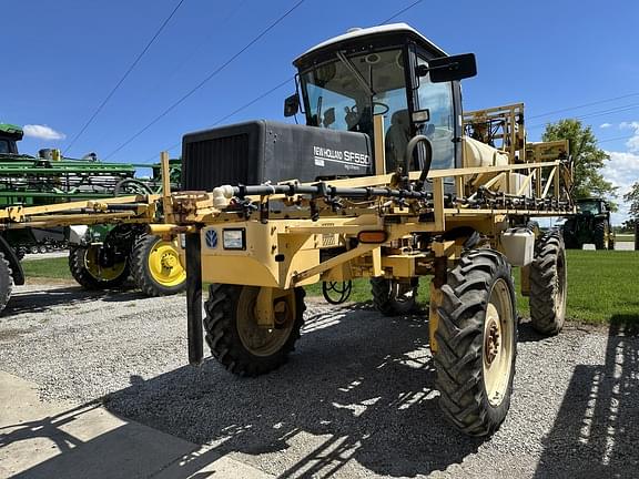Image of New Holland SF550 Primary image