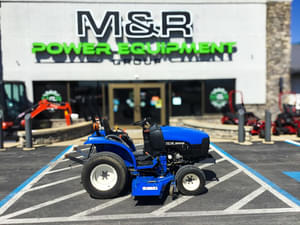 2001 New Holland TC18 Image