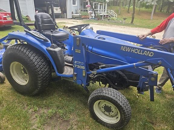 Image of New Holland TC25 Primary image