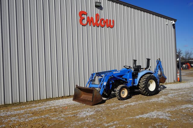 Image of New Holland TC29 equipment image 1