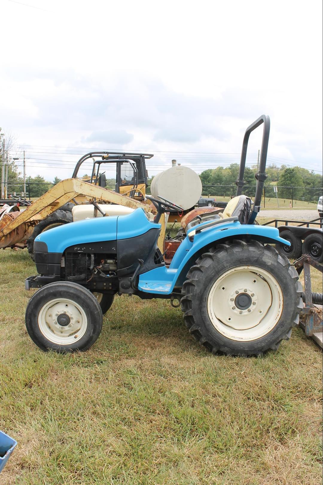 Image of New Holland TC29 Primary image