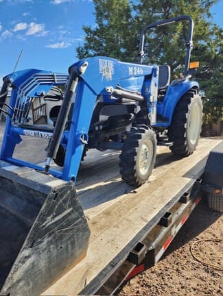 Main image New Holland TC33