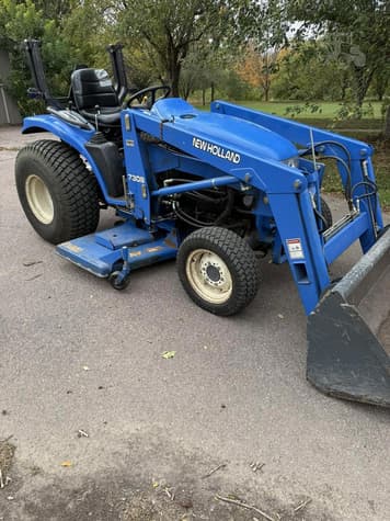 Main image New Holland TC33D