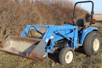 Main image New Holland TC33D