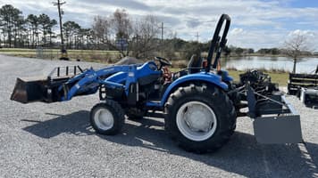 Main image New Holland TC40