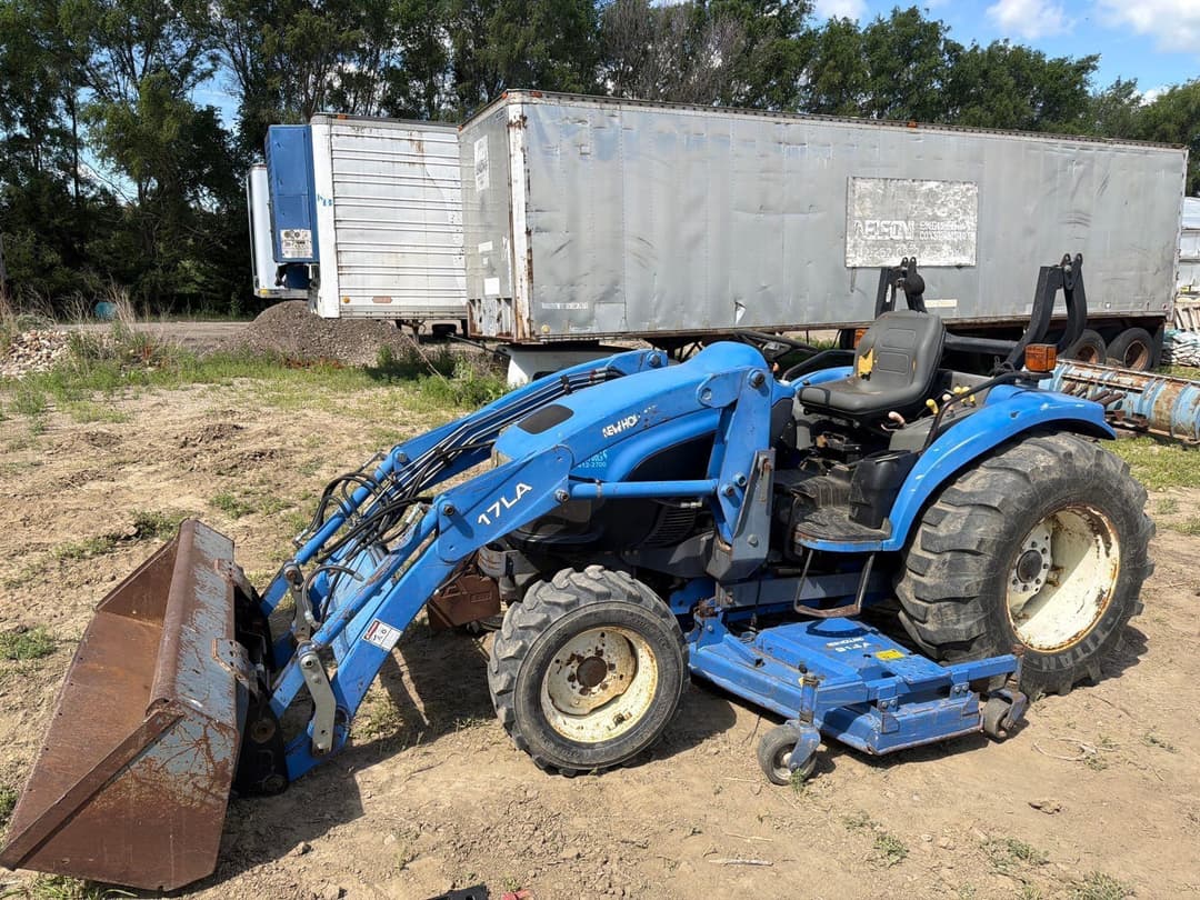 Image of New Holland TC40D Primary image