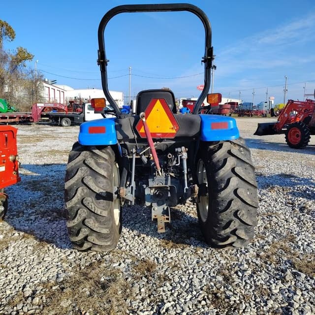 Image of New Holland TC40D equipment image 3