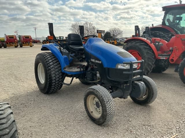 Image of New Holland TC40D equipment image 2