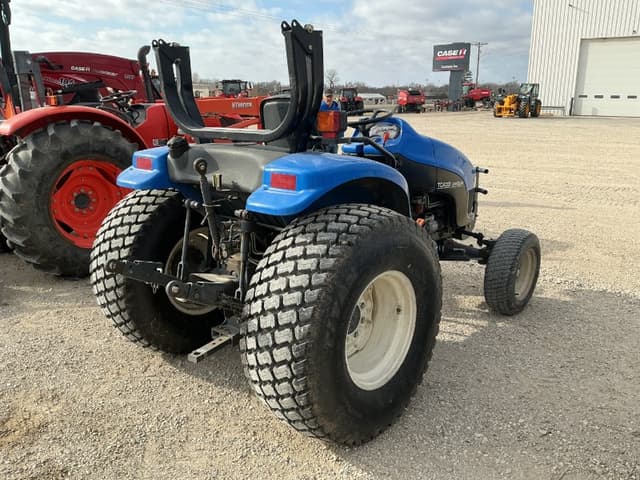 Image of New Holland TC40D equipment image 3