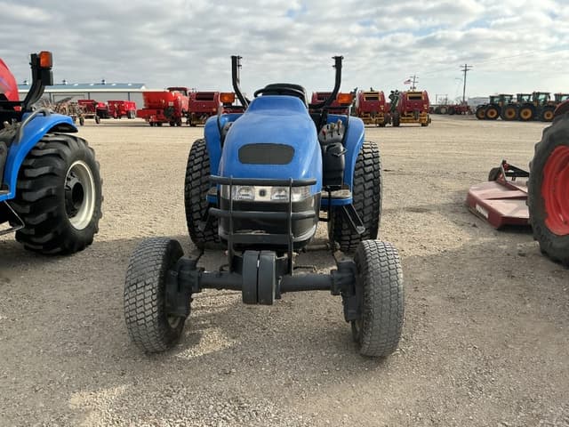 Image of New Holland TC40D equipment image 1