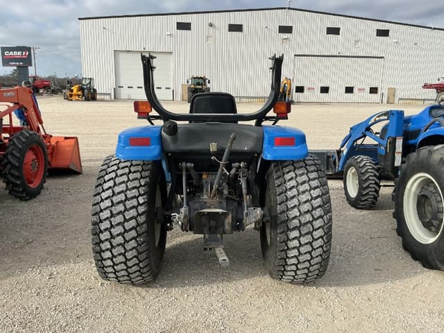 Image of New Holland TC40D equipment image 4
