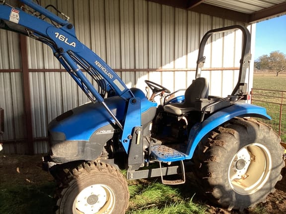Main image New Holland TC45