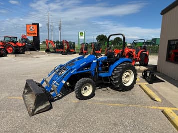 Main image New Holland TC45