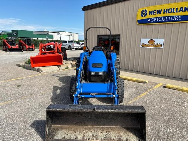 Image of New Holland TC45 equipment image 1