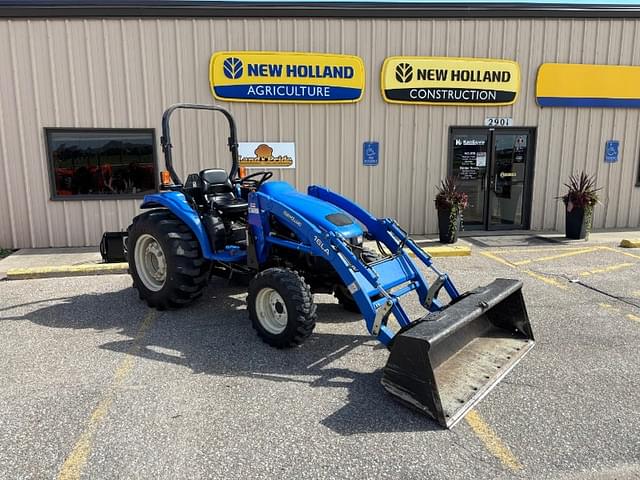 Image of New Holland TC45 equipment image 2