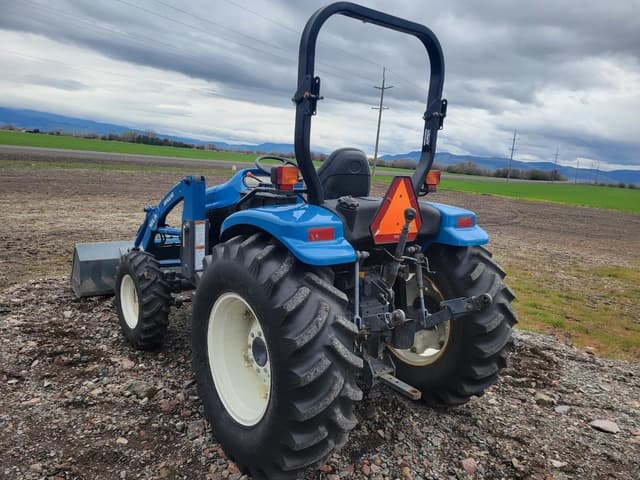 Image of New Holland TC45 equipment image 3