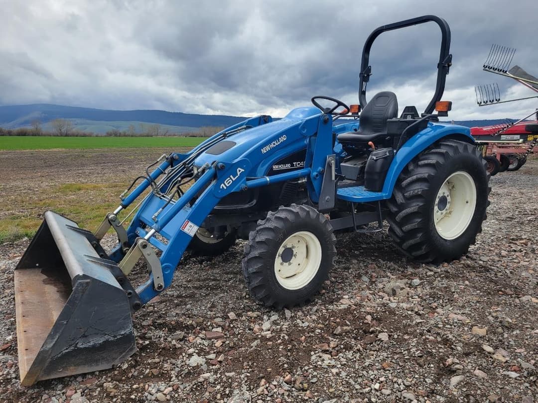 Image of New Holland TC45 Primary image