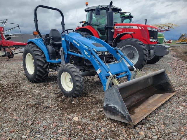 Image of New Holland TC45 equipment image 1