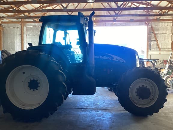Image of New Holland TG255 equipment image 2