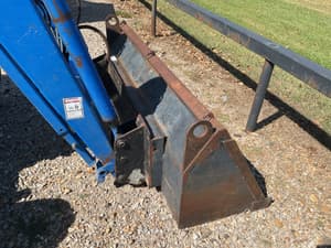 2001 New Holland TL70 Image