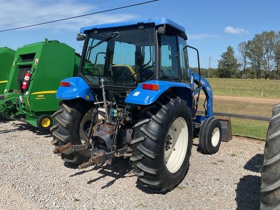 Image of New Holland TL70 equipment image 3
