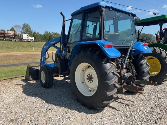 Image of New Holland TL70 equipment image 4