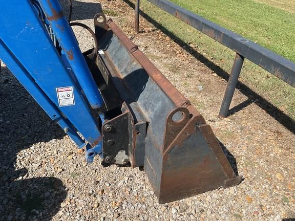 Image of New Holland TL70 equipment image 2