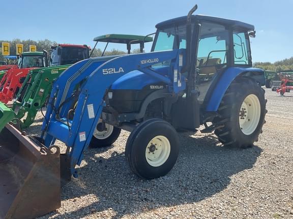 Image of New Holland TL70 Primary image