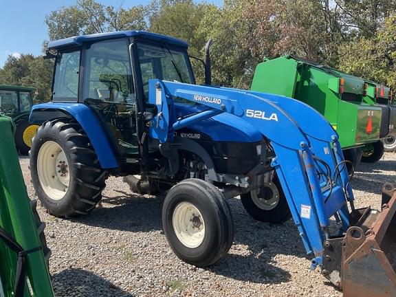 Image of New Holland TL70 equipment image 1