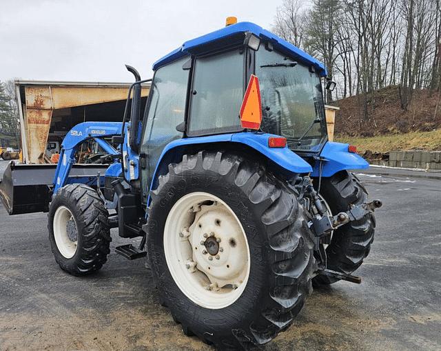 Image of New Holland TL90 equipment image 2