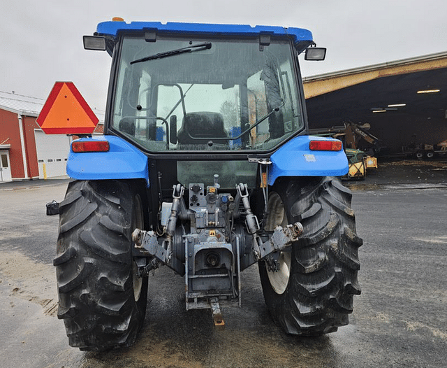 Image of New Holland TL90 equipment image 3