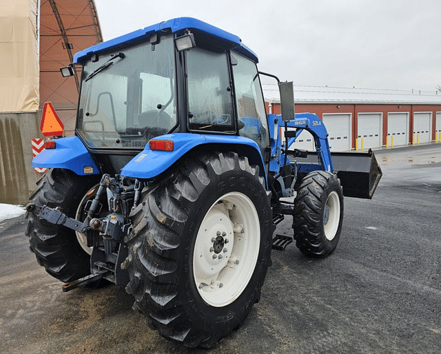 Image of New Holland TL90 equipment image 4