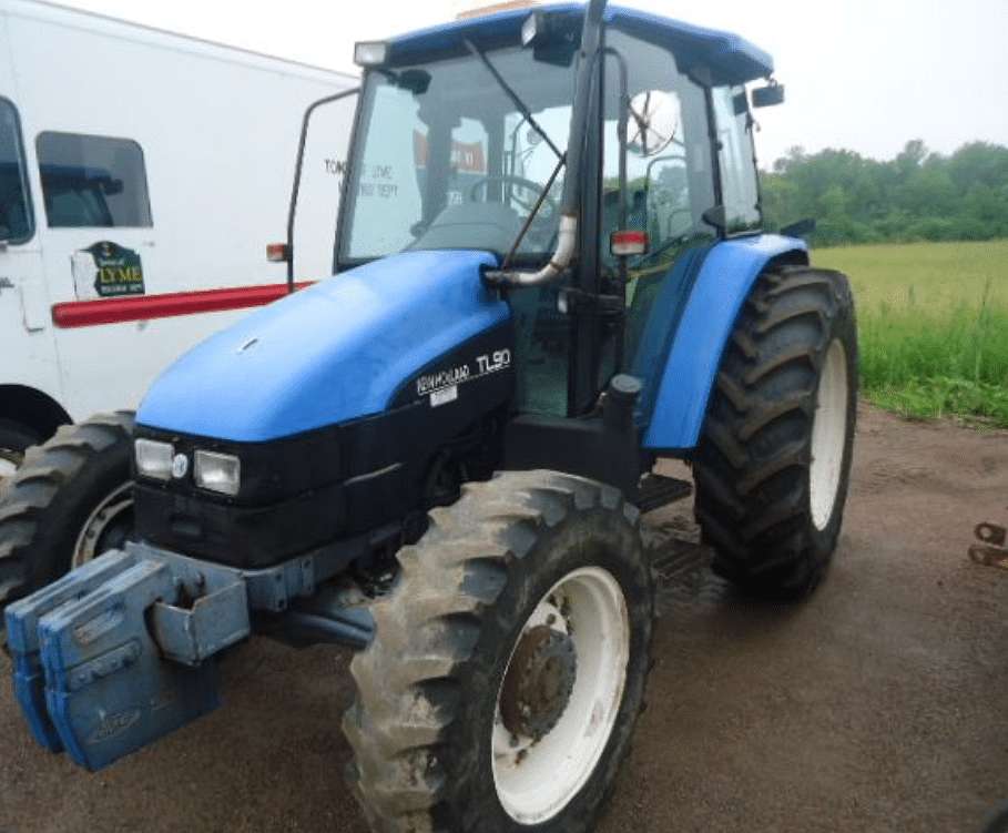 Image of New Holland TL90 Primary image